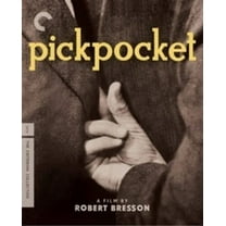 PICKPOCKET [Blu-ray]
