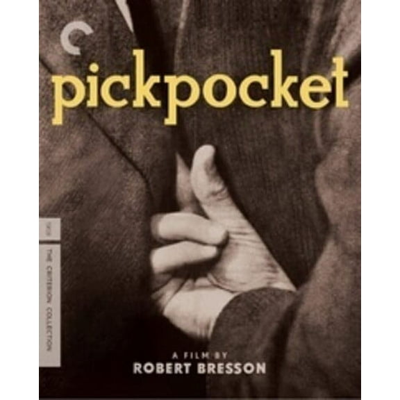 PICKPOCKET [Blu-ray]