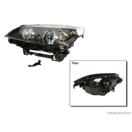 - Hella W0133-1830499 Headlight Assembly for BMW Models