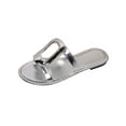 thumbnail image 2 of ATENAR Sandals for Women Casual Summer Womens Sandals Beach Womens Shoes White 9, 2 of 9
