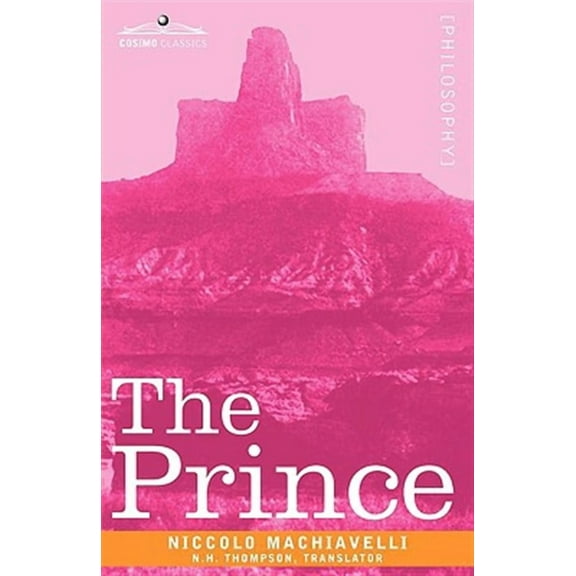 The Prince (Paperback)