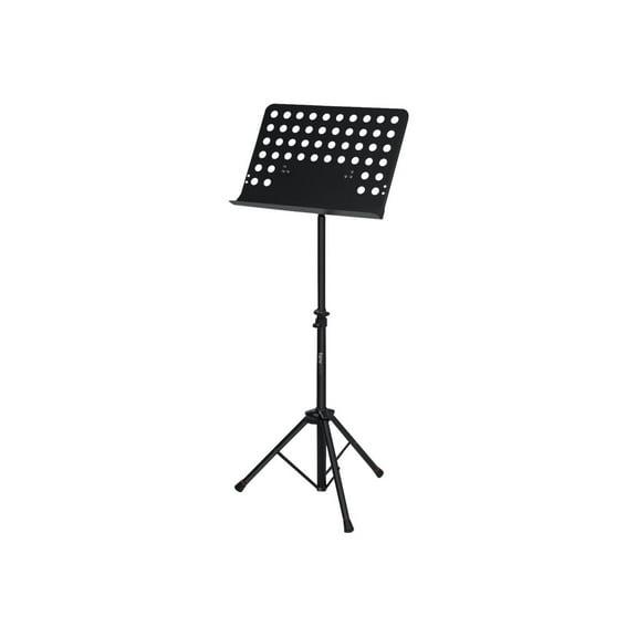 Gator Frameworks GFW-MUS-0500 - Music stand (tripod) - black