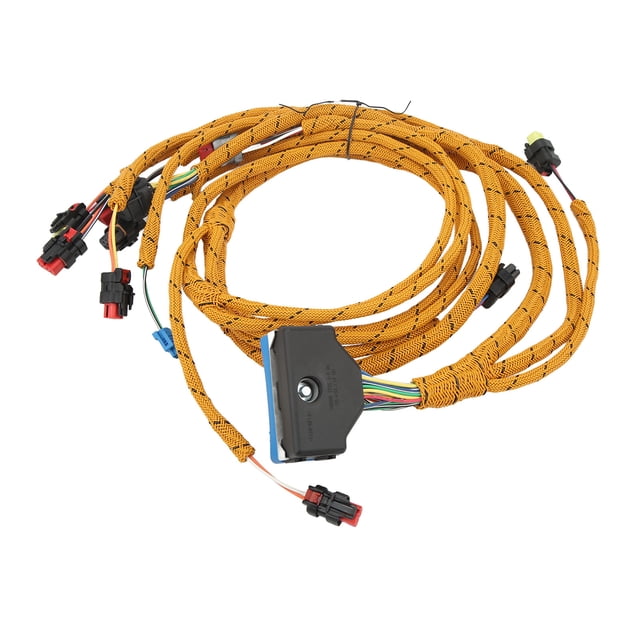 Cableado del motor, arnés de cableado del motor 2964617 Arnés de cables del motor Arnés de cableado del motor Mejore su experiencia