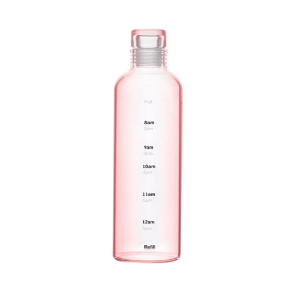 Pisexur Batería de cocina Taza medidora unisex de plástico transparente para coche, a prueba de fugas, concisa, para medir el agua. para la cocina del hogar