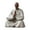 Style A, variant on deevoka Little Monk Statue Buddha Sculpture for Car Dashboard Study Room Living Room B