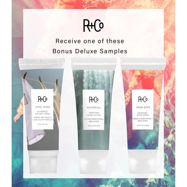 R+Co Television Perfect Hair Conditioner - Vegan, Adds Shine & Smoothness For All Hair Types