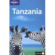 Lonely Planet Tanzania
