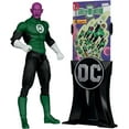 thumbnail image 3 of DC Multiverse - Green Lantern Corps - 7" Green Lantern McFarlane Collector Edition #22, McFarlane Toys, Gifts, 3 of 4