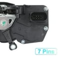 thumbnail image 7 of Front Left Side Power Door Lock Actuator Motor with Cable Fit for Cadillac CTS 2009-2014 No.22862244, 7 of 7