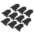 thumbnail image 1 of Gorro De Malla Para Peluca, Gorro De Peluca Tipo Domo Transpirable De 10 Piezas, Cómodo Para Hombres Para Juegos De Roles, 1 of 7