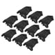 thumbnail image 1 of Gorro De Malla Para Peluca, Gorro De Peluca Tipo Domo Transpirable De 10 Piezas, Cómodo Para Hombres Para Juegos De Roles, 1 of 7