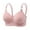 Watermelon Red, variant on Bras for Women Wireless Seamless Bra No Underwire Full Coverage Bras Adjustable Strap Underwear Bralette