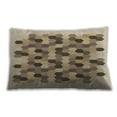 thumbnail image 1 of Ahgly Company Indoor Rectangular Contemporary Lumbar Throw Pillow, 13 inch by 19 inch, 1 of 5