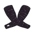 thumbnail image 2 of Sun Protection Arm Sleeves For Men Women, Black Math Print Funny Sleeves To Cover Arms With Thumb Hole Cooling Sleeve, 2 of 2