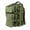 Camo, variant on Sportsmans Supply 1121479 Osage River Fishing Rod Storage & Tackle Backpack, Orange