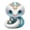 B, variant on Flat Acrylic Zodiac Pendant with Classic Chinese Animal Patterns, Compact and Lightweight, Ideal for Car Interior or Home Decoration, A Traditional and Stylish Gift for Festivals and Housewarmings.