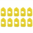thumbnail image 2 of Air Cleaner Foam Filter, 986434 Foam Replacement Fit For   & Stratton, , Yellow, 2 of 8