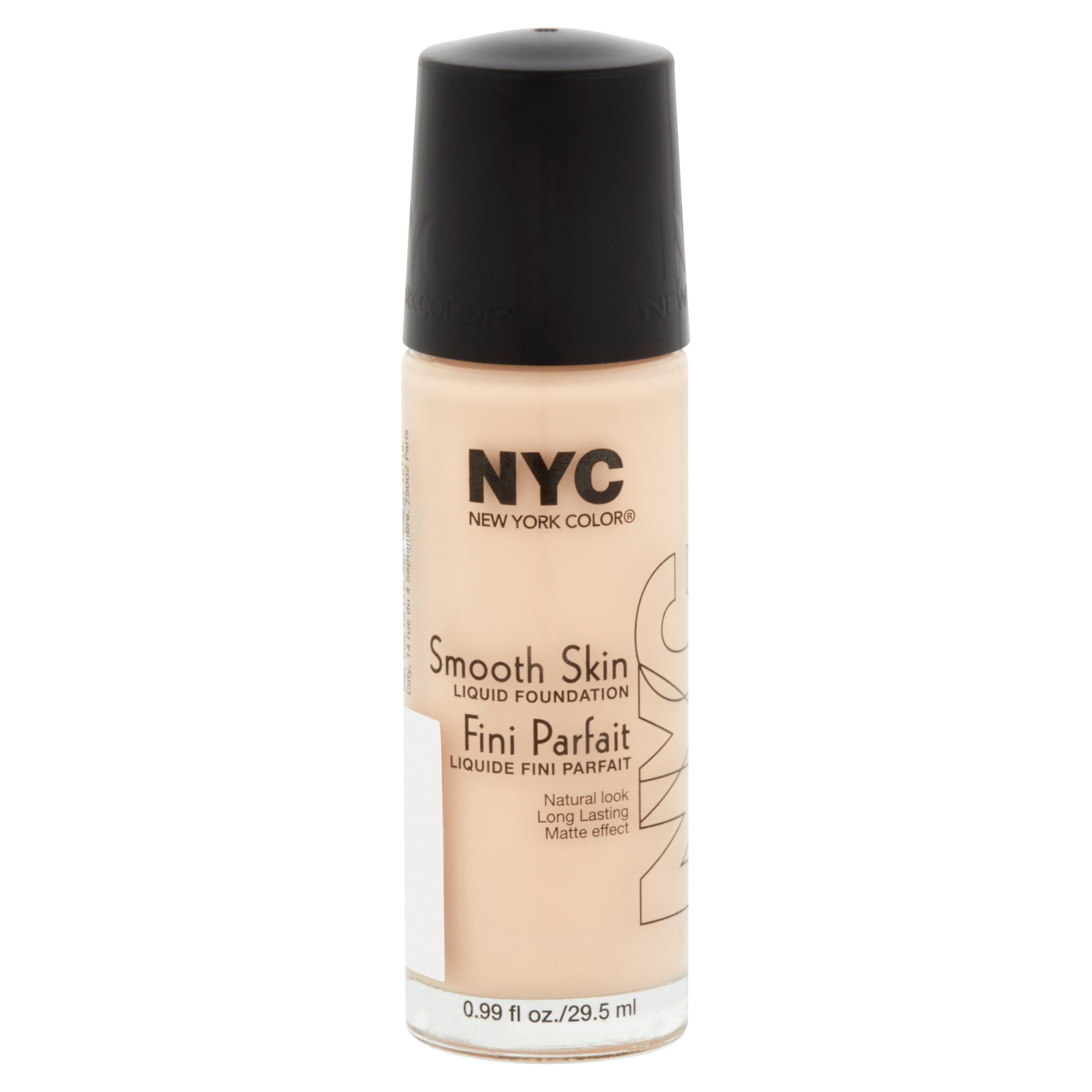Color Smooth Skin Liquid Makeup Ivory