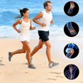 thumbnail image 3 of Plantillas ortopédicas para fascitis plantar, plantillas deportivas para correr, 3 of 5