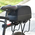 thumbnail image 2 of Wosthever Bolsa para maletero de bicicleta, impermeable, para ciclismo, para asiento trasero, Universal, para portaequipajes, viajes Ciclismo, 2 of 6