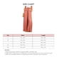 thumbnail image 3 of Pantalones anchos para mujer, pantalones anchos para mujer, pantalones casuales para mujer, pantalones anchos para mujer, instalación sin esfuerzo, 3 of 4