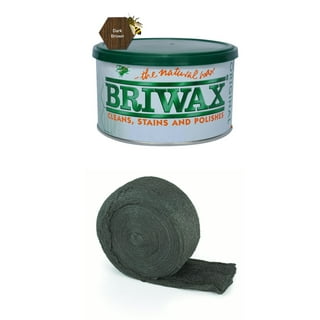 Teak Original Briwax - 1 lb.