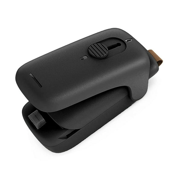 Portable Heat Sealers Hot Seal Machine Heat Seal Mini Food Sealer Plastic Material for Plastic Bag Food Storage Bags