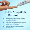 thumbnail image 5 of Gel para tratamiento del acné Differin 0,1% de adapaleno, 15 g, suministro para 30 días, 5 of 5