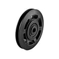 thumbnail image 2 of Fitness Bearing Pulley Wheel Gym Bearing Pulley Wheel Strength Training Durable Universal Accessory for Home Gym Attachments 9.5cm, 2 of 7