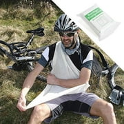First Aid Triangular Bandage, Medical Bandage Triangular First Aid Bandage Fracture Fixation Emergency