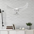 thumbnail image 4 of Sobbing Angel Garden Statue Home Decor Angel Resin Sculpture, 4 of 8