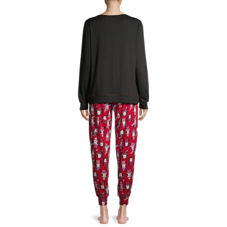 Secret treasures christmas pajamas sale