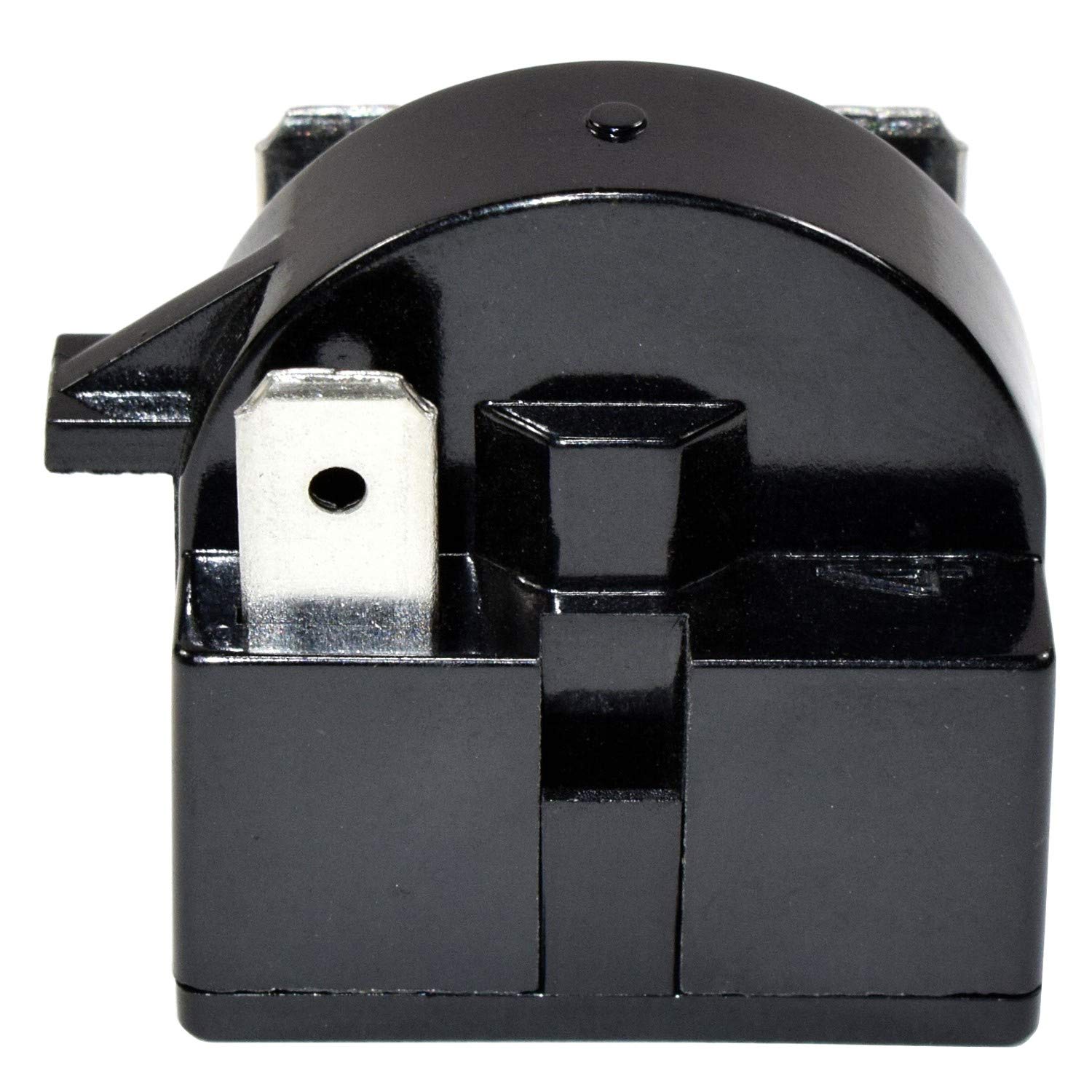 HQRP 5-Pack QP2-4R7 4.7 Ohm 3-Pin PTC Starter / Start Relay for Magic Chef 6R8MD3, AP4565041, 1206682 fits MCBR1000S MCBR1000W MCBR1010GS MCBR1010S MCBR1010W