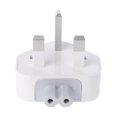 thumbnail image 2 of Nuevo adaptador de cargador de fuente de alimentación de enchufe de CA blanco de Reino Unido para Apple Ibook/Macbook Ipad Iph esquí esquí Gafas de esquí, 2 of 5