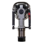Titan Post Drivers Gas Powered Fence Post Driver for T-Posts, Pipes and Stakes