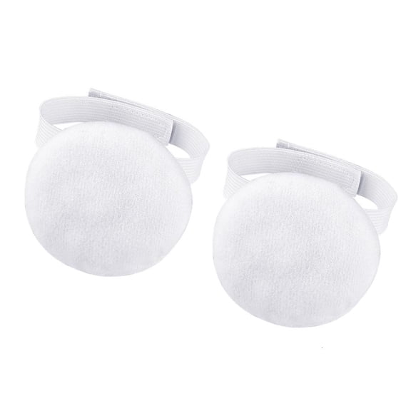 Osdhezcn Soft Fleece Cloth Ankle Cushion Anti Friction Shock Absorption Ankle Support Pad