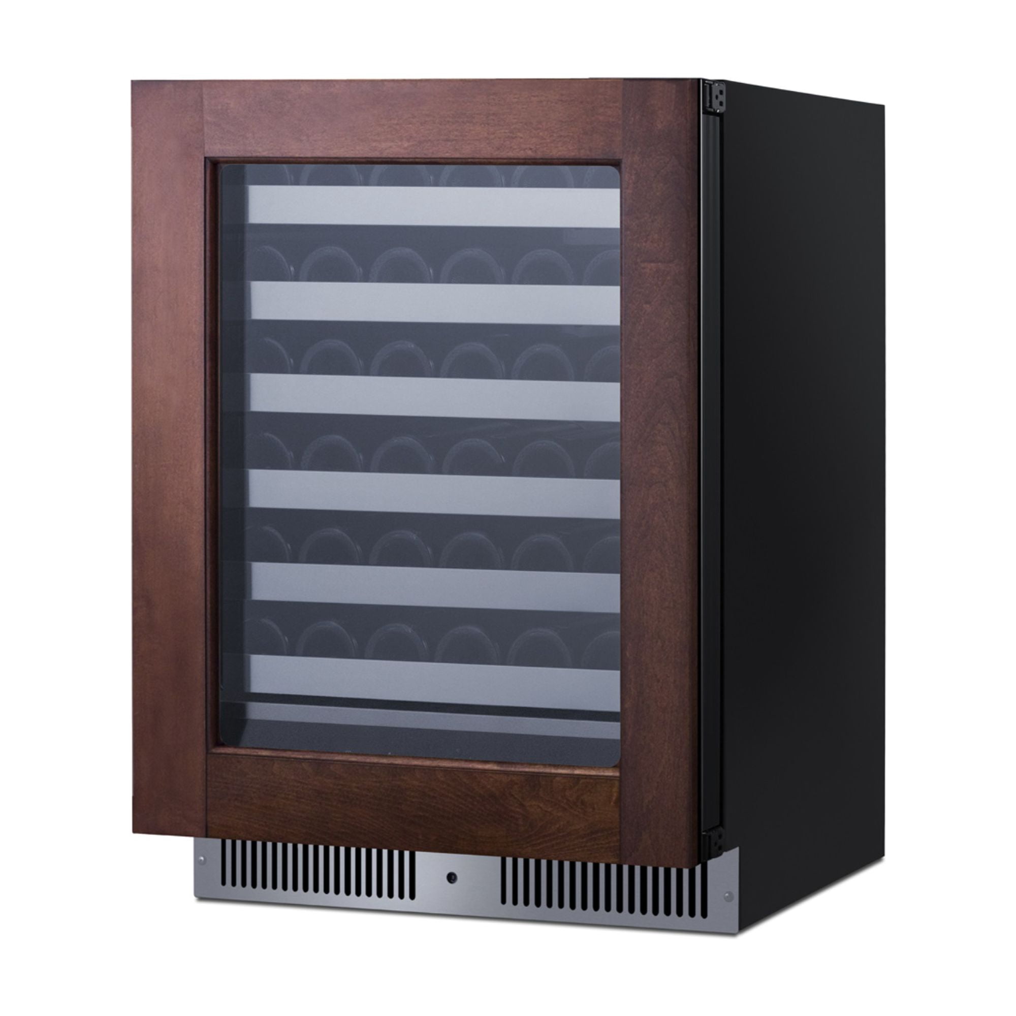 24" Wide Built-In Wine Cellar (Panel Not Included)