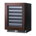 thumbnail image 2 of 24" Wide Built-In Wine Cellar (Panel Not Included), 2 of 3