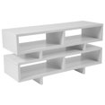 thumbnail image 1 of Flash Furniture Highgate 47" TV Stand in White, 1 of 1