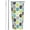 Green Blue, variant on Emperor Penguins Tumbler, Animals 20oz Stainless Steel Insulated Travel Tumblers,Travel Coffee Mug with Lid and Straw Cups Gifts for Women Men