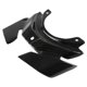 thumbnail image 3 of Motorcycle Carbon Fiber Rear Taillight Guard Cover for MT10 MT10 MT-10 2016 2017 2018, 3 of 5