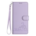 thumbnail image 3 of Gato Patrón Cartera Funda Para Honor Magic 6 Pro 5g, 3 of 8