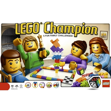 LEGO Games LEGO Champion 3861