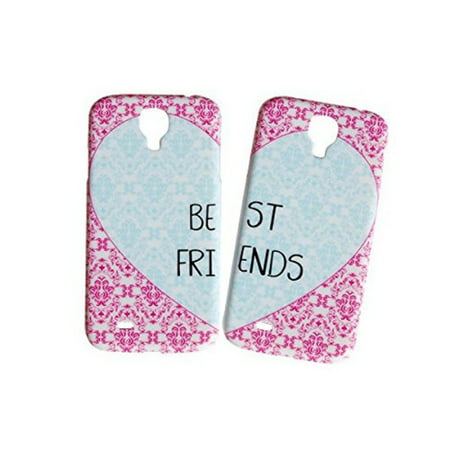 Set Of Heart Best Friends Phone Cover For The Samsung Galaxy S5 Case For iCandy