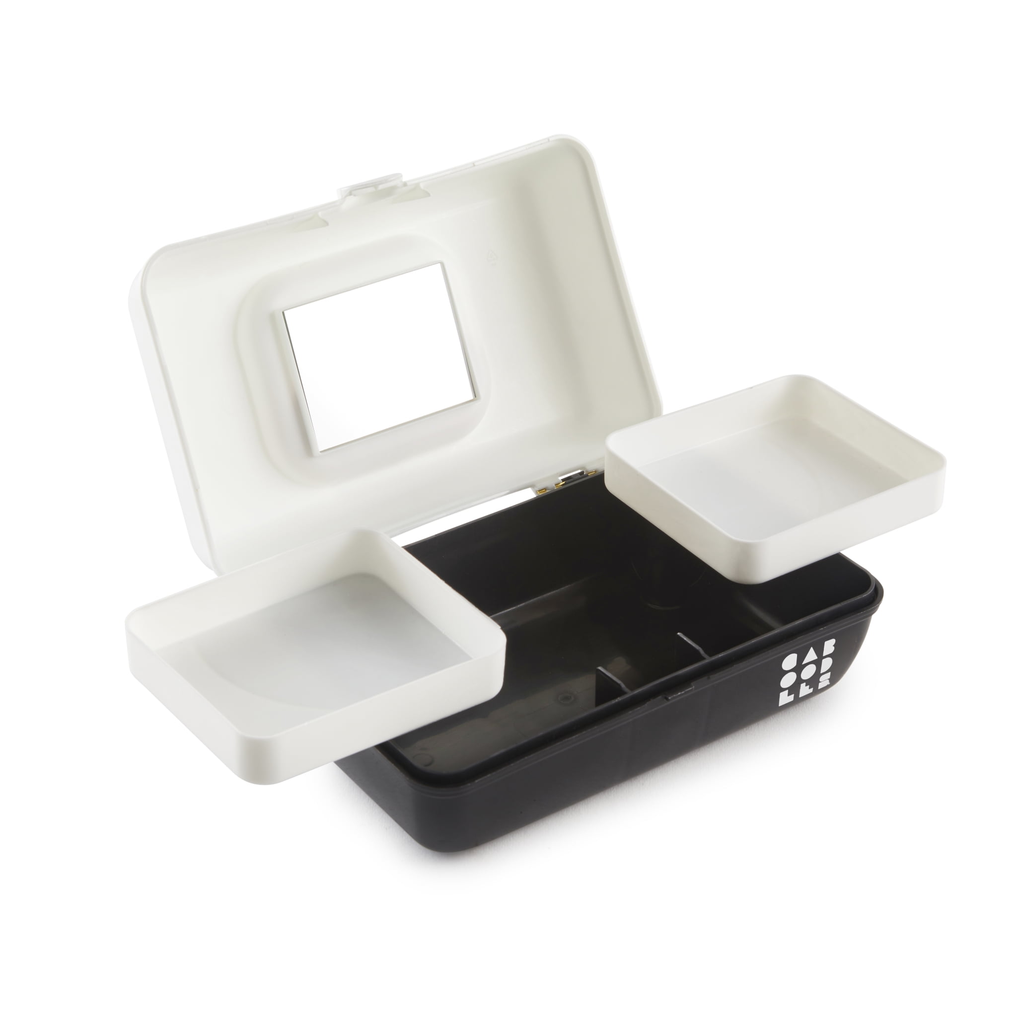 black and white caboodle