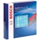 thumbnail image 1 of Filtro de aire de cabina Bosch 6001C HEPA para Cadillac, Chevrolet, GMC, 1 of 5