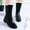 Black, variant on POROPL Mid Calf Boots for Women Fashion Winter Fleece Fleece Low Heel Side Zip Up Shoes,Boots for Saving Size 7.5