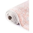 thumbnail image 6 of Unique Loom Madeline Vintage Collection Area Rug - Jackson (2' x 9' 10" Runner Rose Pink/Ivory), 6 of 11