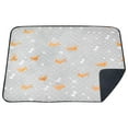 thumbnail image 1 of 4 Sizes To Choose From Washable Pads Washable Bed Pads For Adults Water Proof Pee Pad For NonSlip Water Proof Mattress Protector Pad For Adults Washable Mattress Light Extra Large Bowls Disposable, 1 of 5