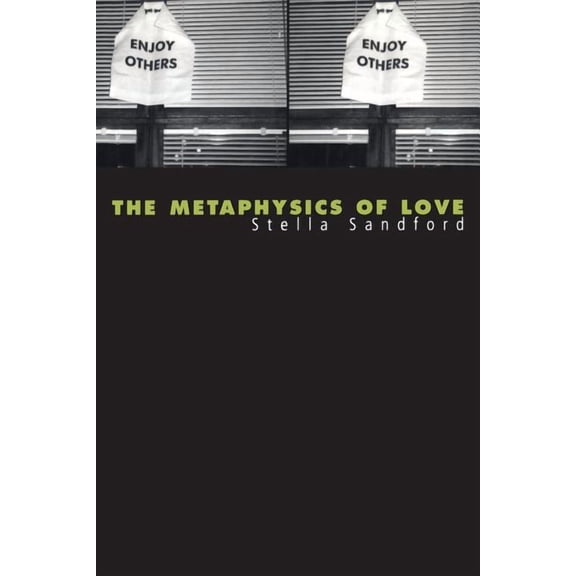 Metaphysics of Love: Gender and Transcendence in Levinas, (Paperback)